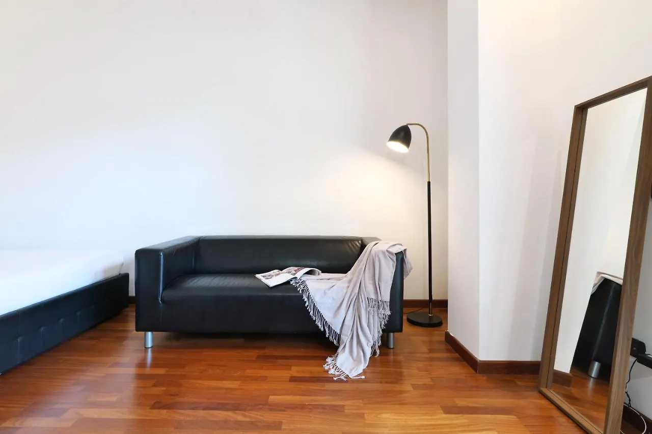 Contempora Apartments - Monolocale Con Terrazza Via F. De Sanctis, 41 Milano İtalya