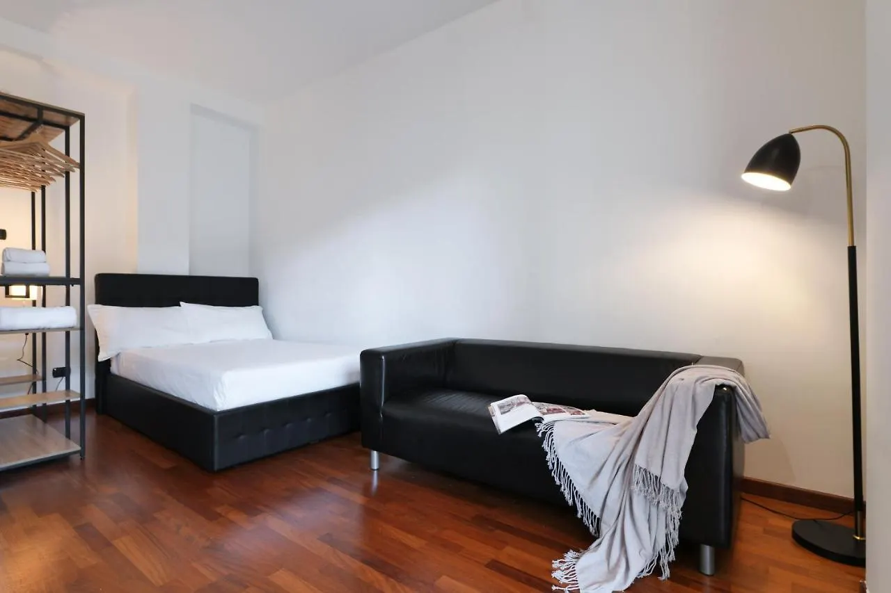 Contempora Apartments - Monolocale Con Terrazza Via F. De Sanctis, 41 Milano İtalya